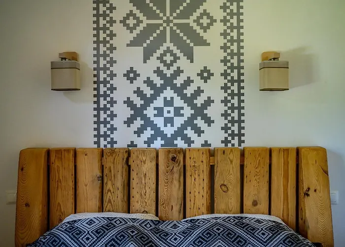 Holiday Apartment With Terrace