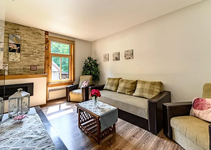 Holiday Apartment With Terrace