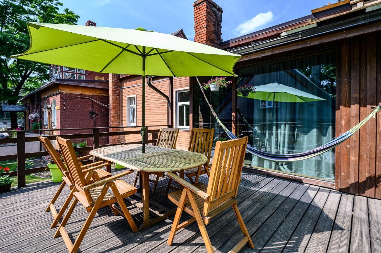With Terrace Liepāja